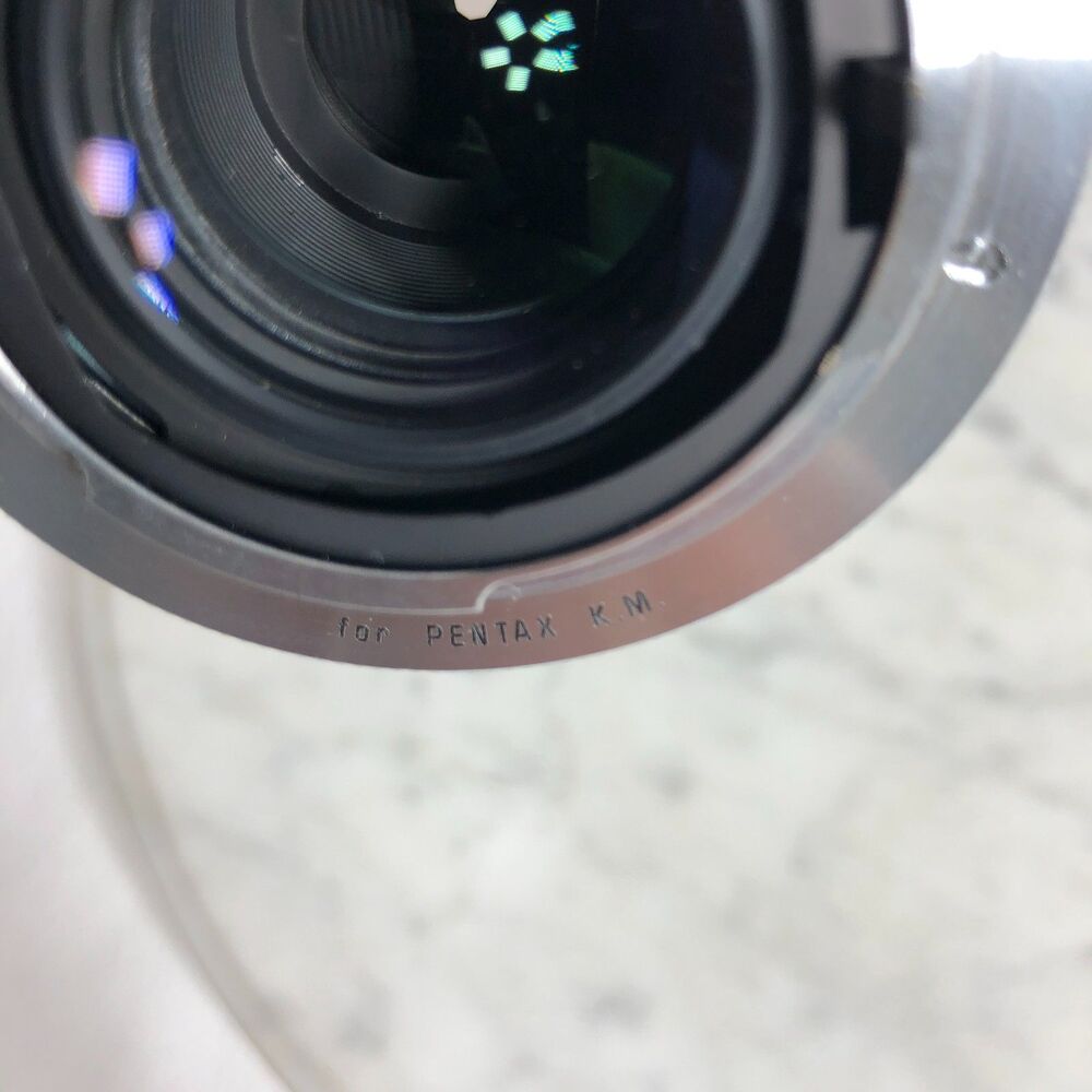 Tamron Adaptall 2 80-210 mm f 3.8 CF Tele Macro #1002469 for Pentex KM - Picture 12 of 13
